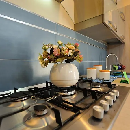 Terra Sinus House Apartman