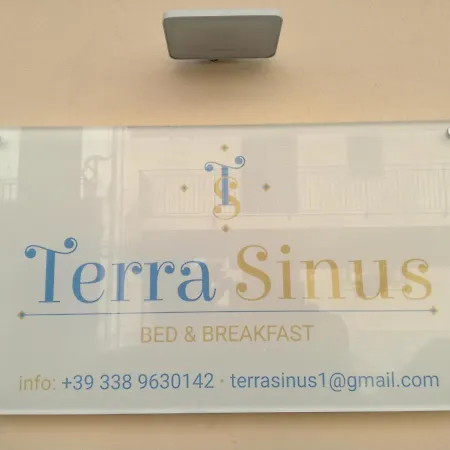 Terra Sinus House Apartman Terrasini