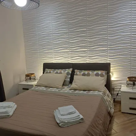 Terra Sinus House Apartman Terrasini