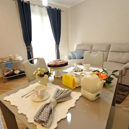 Apartament Terra Sinus House
