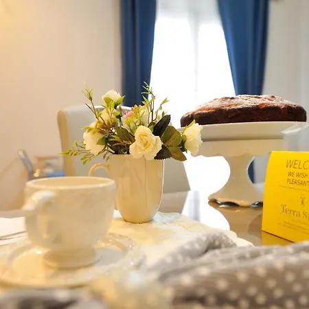 Apartamento Terra Sinus House *