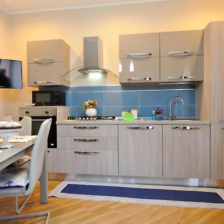 Apartment Terra Sinus House Terrasini