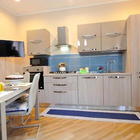 Apartment Terra Sinus House Terrasini