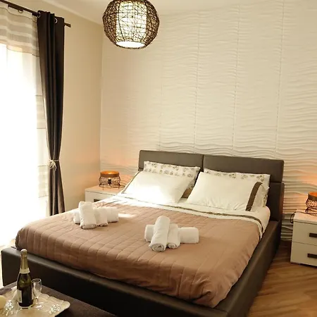 Apartamento Terra Sinus House *