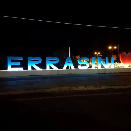 Terra Sinus House Apartamento