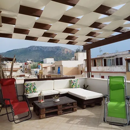 Apartamento Terra Sinus House