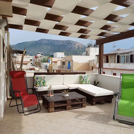 Apartamento Terra Sinus House *