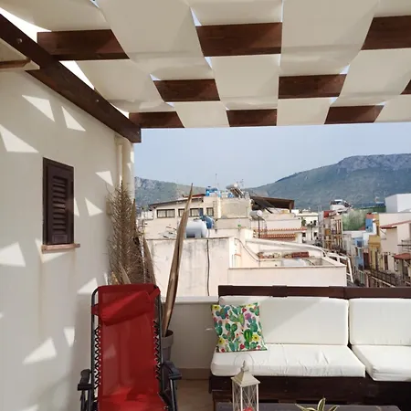 Apartment Terra Sinus House Terrasini