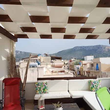 Apartamento Terra Sinus House *