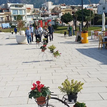 公寓 Terra Sinus House