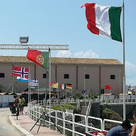 Terra Sinus House Terrasini