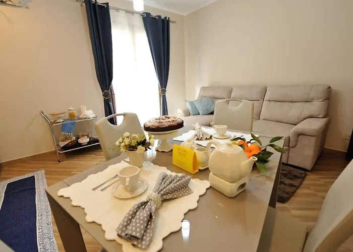 公寓 Terra Sinus House