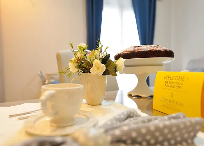 公寓 Terra Sinus House *