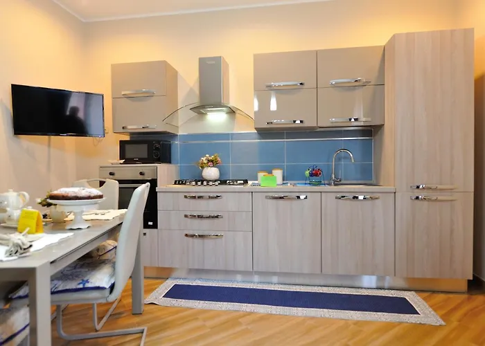 公寓 Terra Sinus House 泰拉西尼