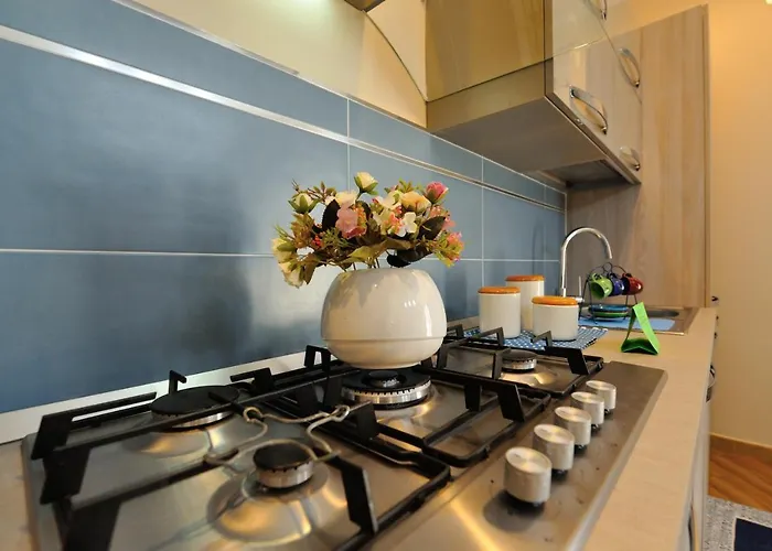 Terra Sinus House 公寓