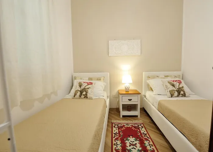 公寓 Terra Sinus House *