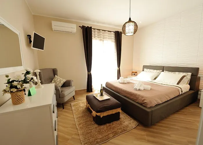 公寓 Terra Sinus House