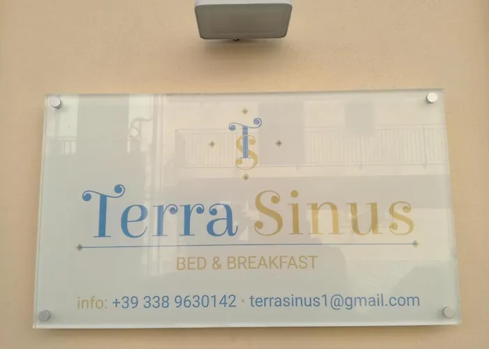 Terra Sinus House 公寓 泰拉西尼