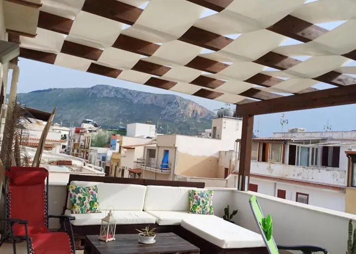 公寓 Terra Sinus House