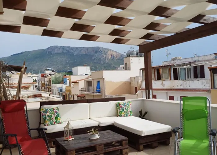 公寓 Terra Sinus House