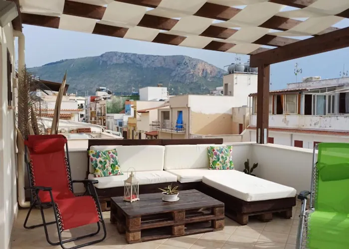 公寓 Terra Sinus House *