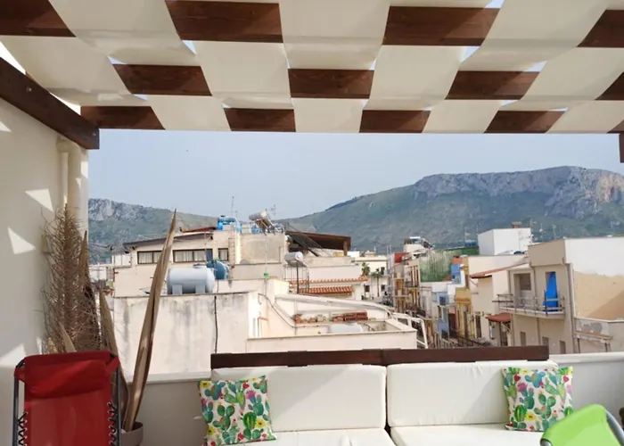 公寓 Terra Sinus House *