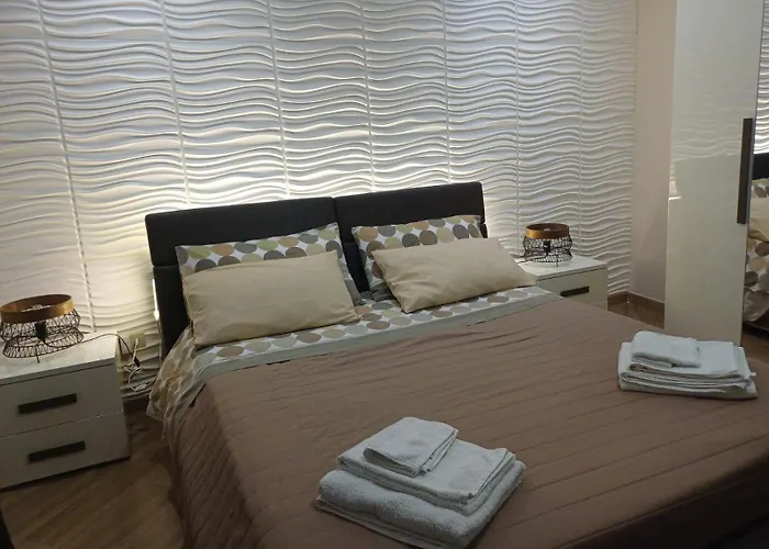 公寓 Terra Sinus House *