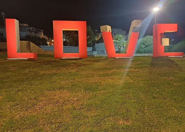 公寓 Terra Sinus House *