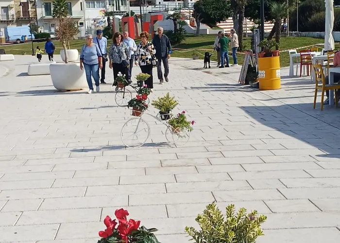 公寓 Terra Sinus House