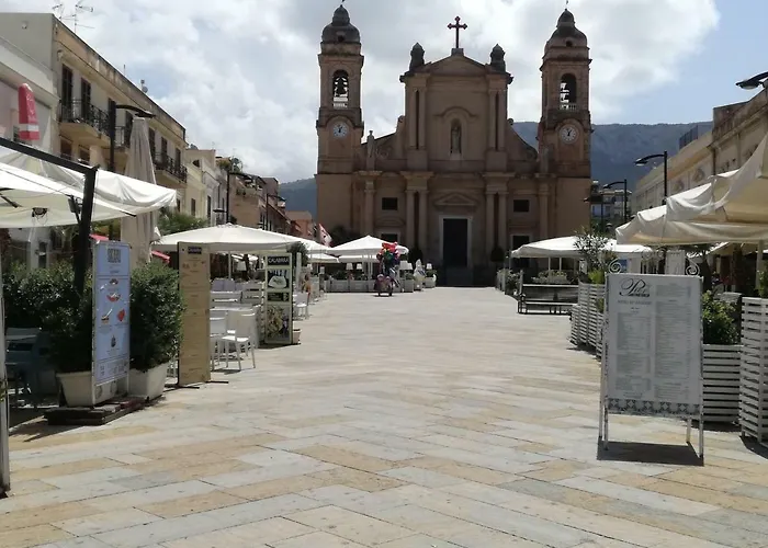 公寓 Terra Sinus House *