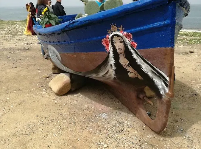 公寓 Terra Sinus House *