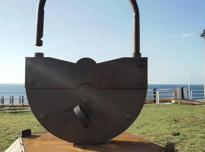 公寓 Terra Sinus House *