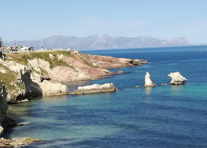 公寓 Terra Sinus House 泰拉西尼