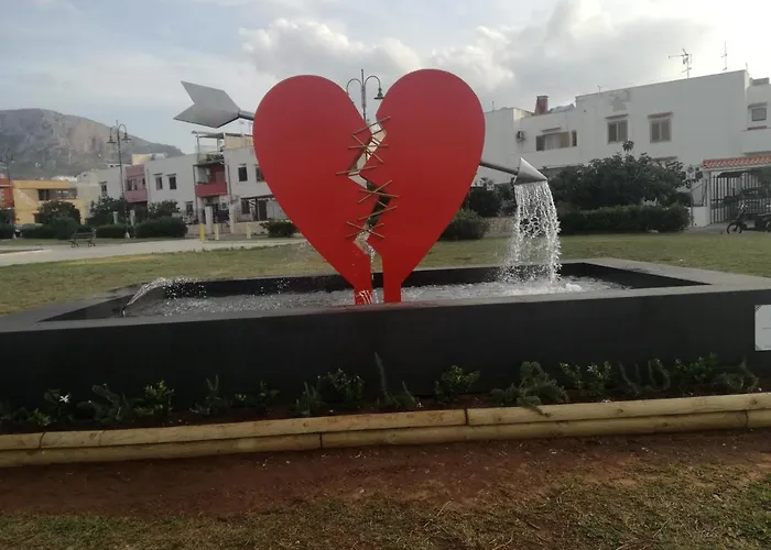 公寓 Terra Sinus House *